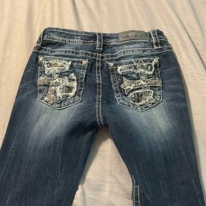 COPY - Miss Me Capri size 30